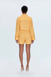 Pistola - Amelie Cotton Poplin Romper