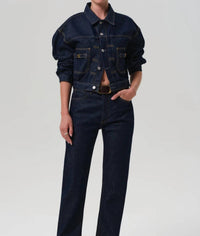 Citizens Of Humanity - Alma Jacket With Horsebit