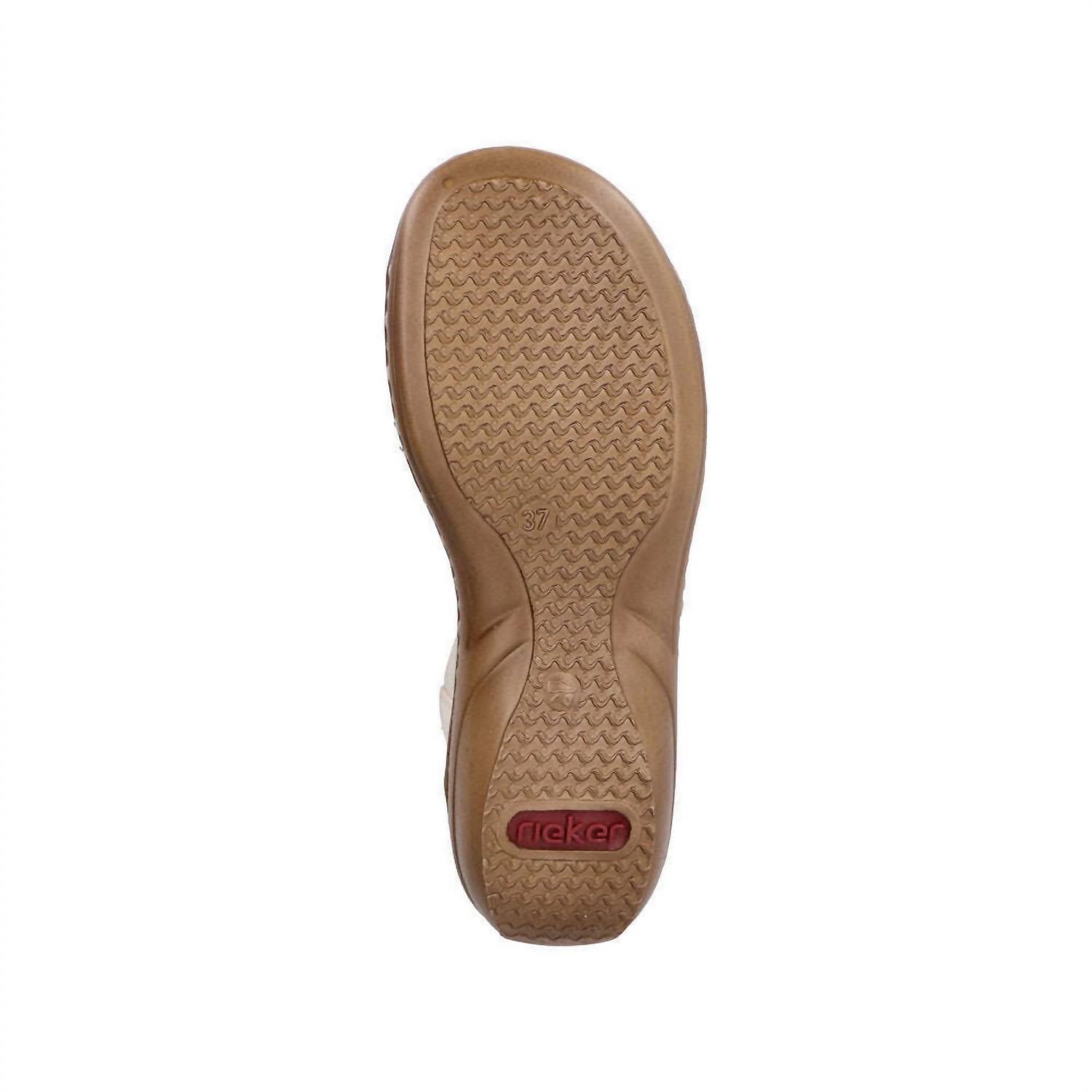 Rieker - Women's Flat Sandal
