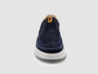 Kcr Group - Men's Casual Slip-On Leather Shoes