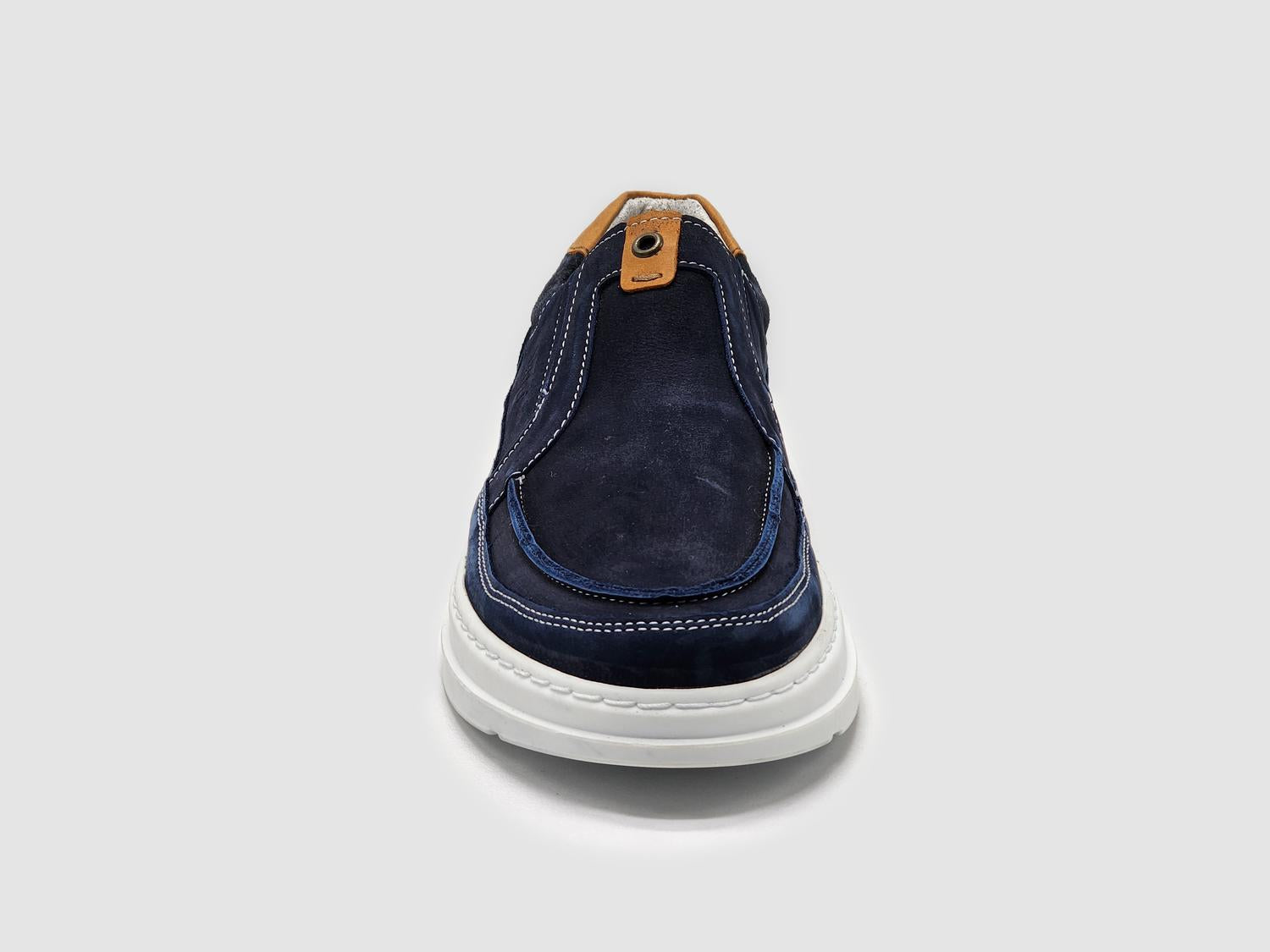 Kcr Group - Men's Casual Slip-On Leather Shoes