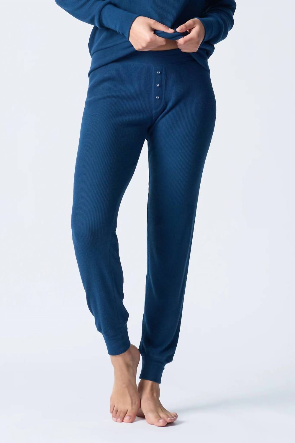 Pj Salvage - Jam Straight Leg Jogger Pant