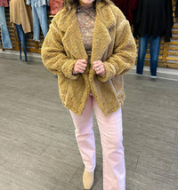 Katydid - Cuddle Long Sleeve Jacket