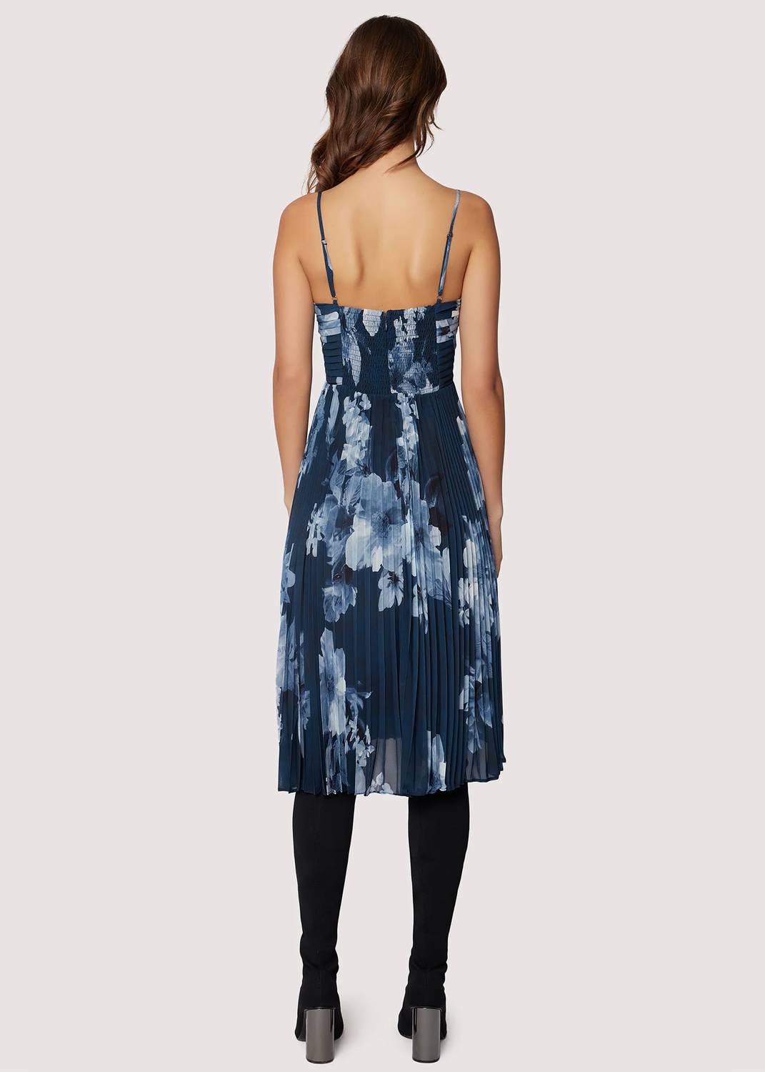 Lost + Wander - Josephine Midi Dress