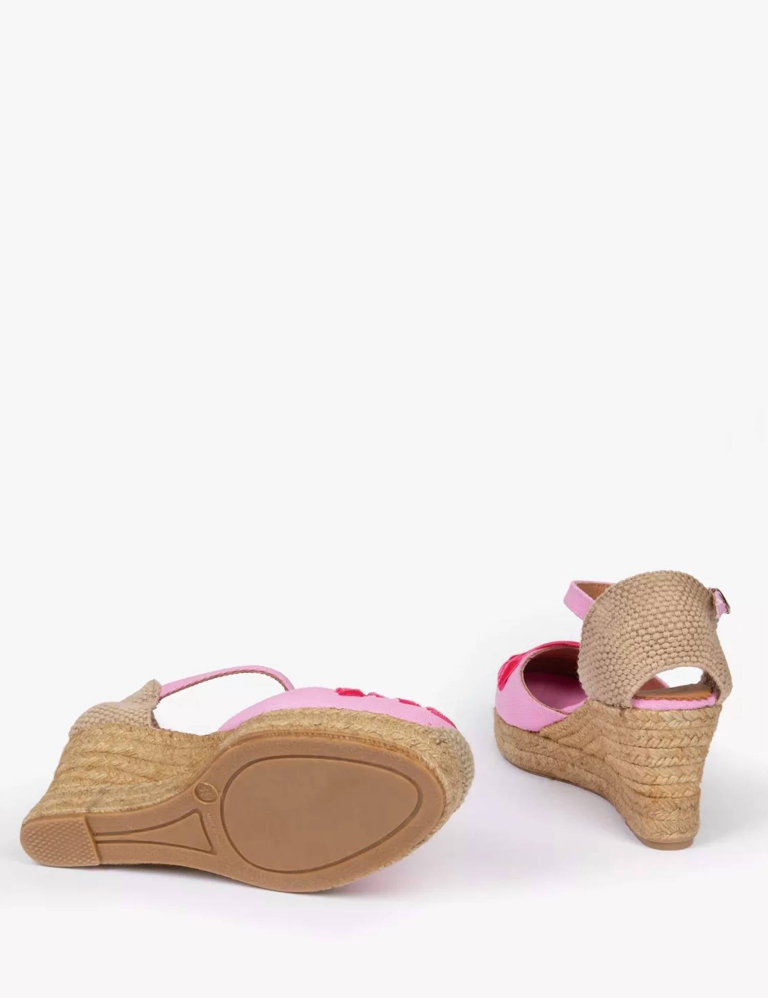 Penelope Chilvers - Women's Mary Jane Dali Espadrilles