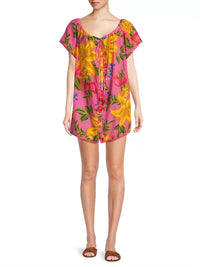 Farm Rio - Summer Fruit Mini Dress