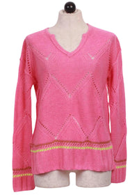 Lisa Todd - Summer Softie Sweater