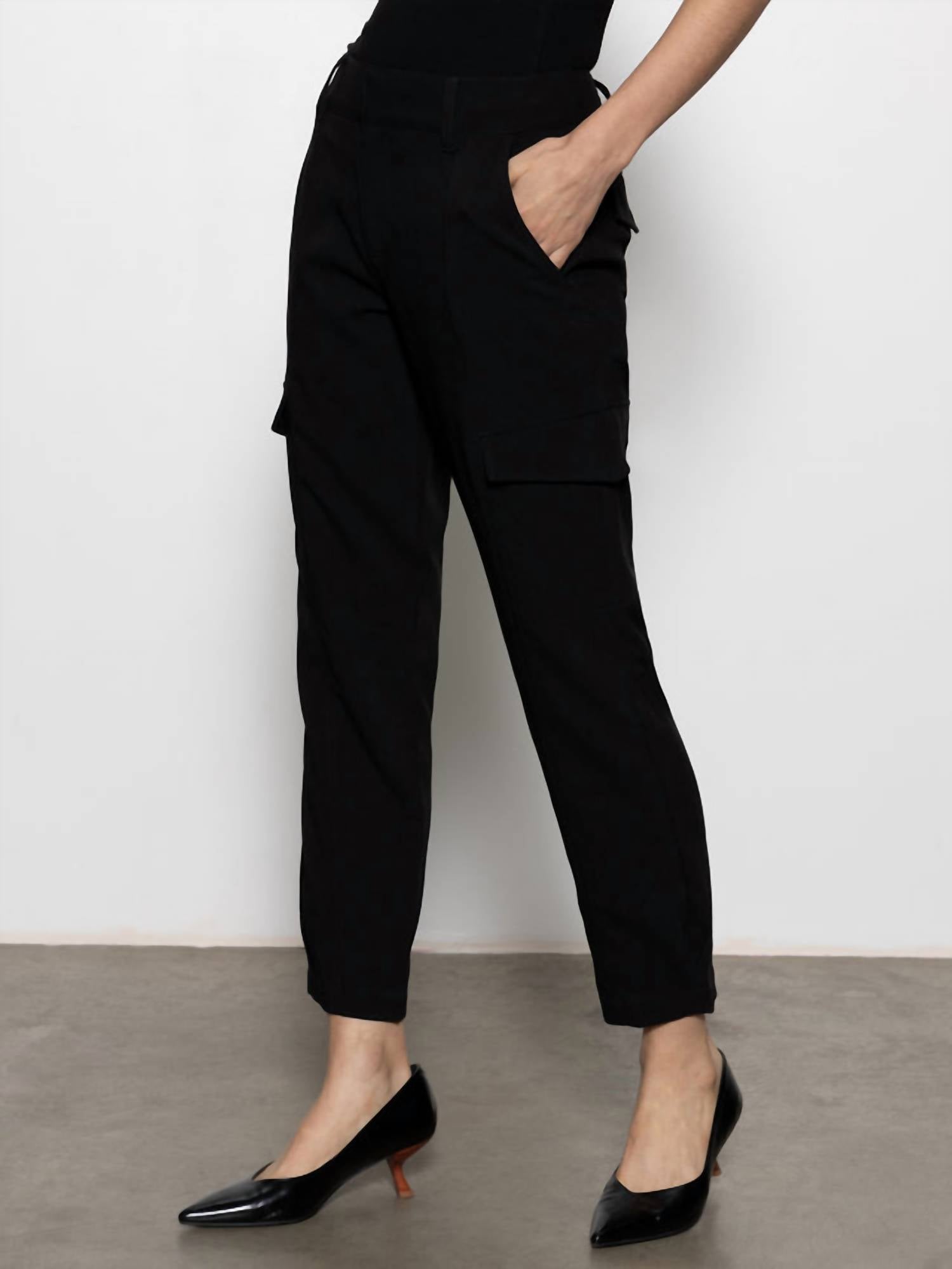 Sanctuary - Polished Cargo Pants