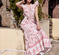 Nibi Mtk - Percy Maxi Dress