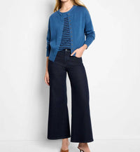 Nic + Zoe - Snap It Up Cardigan