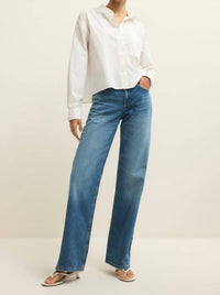 Z Supply - Lisette Poplin Top