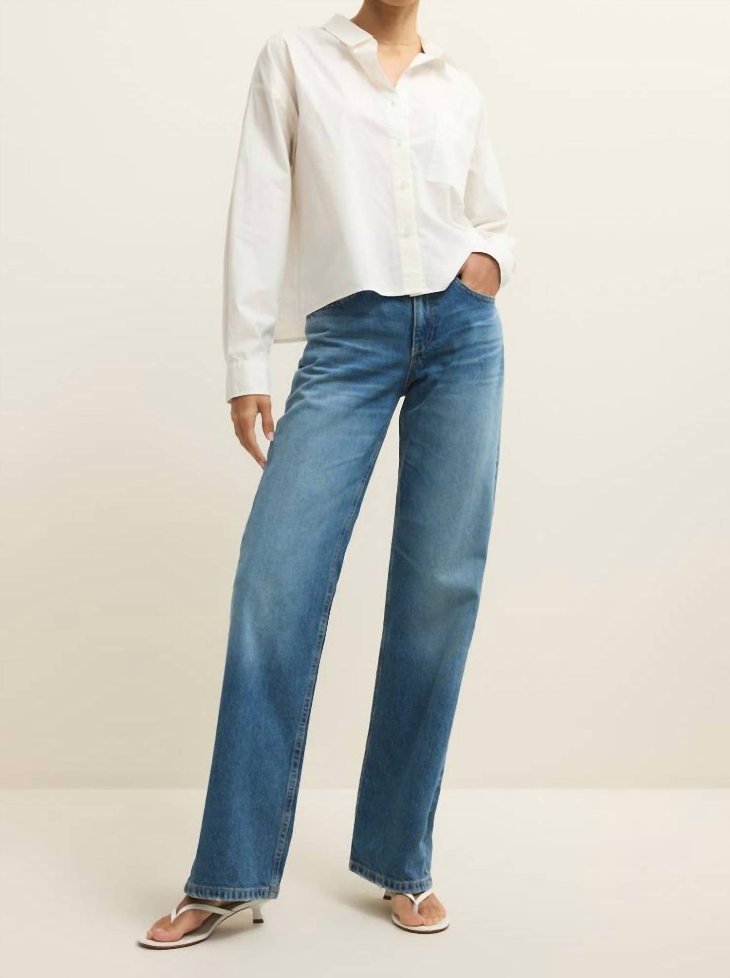 Z Supply - Lisette Poplin Top