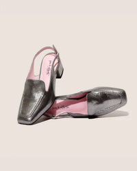 Gini & Albert - Women's Lolo Slingback Loafer