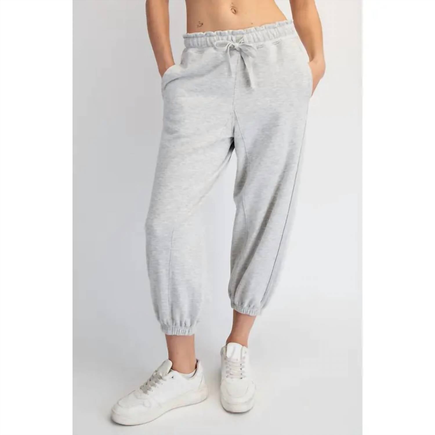 Rae Mode - Women's French Terry Joggers