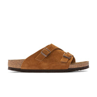 Birkenstock - Women's Zurich Suede Sandals