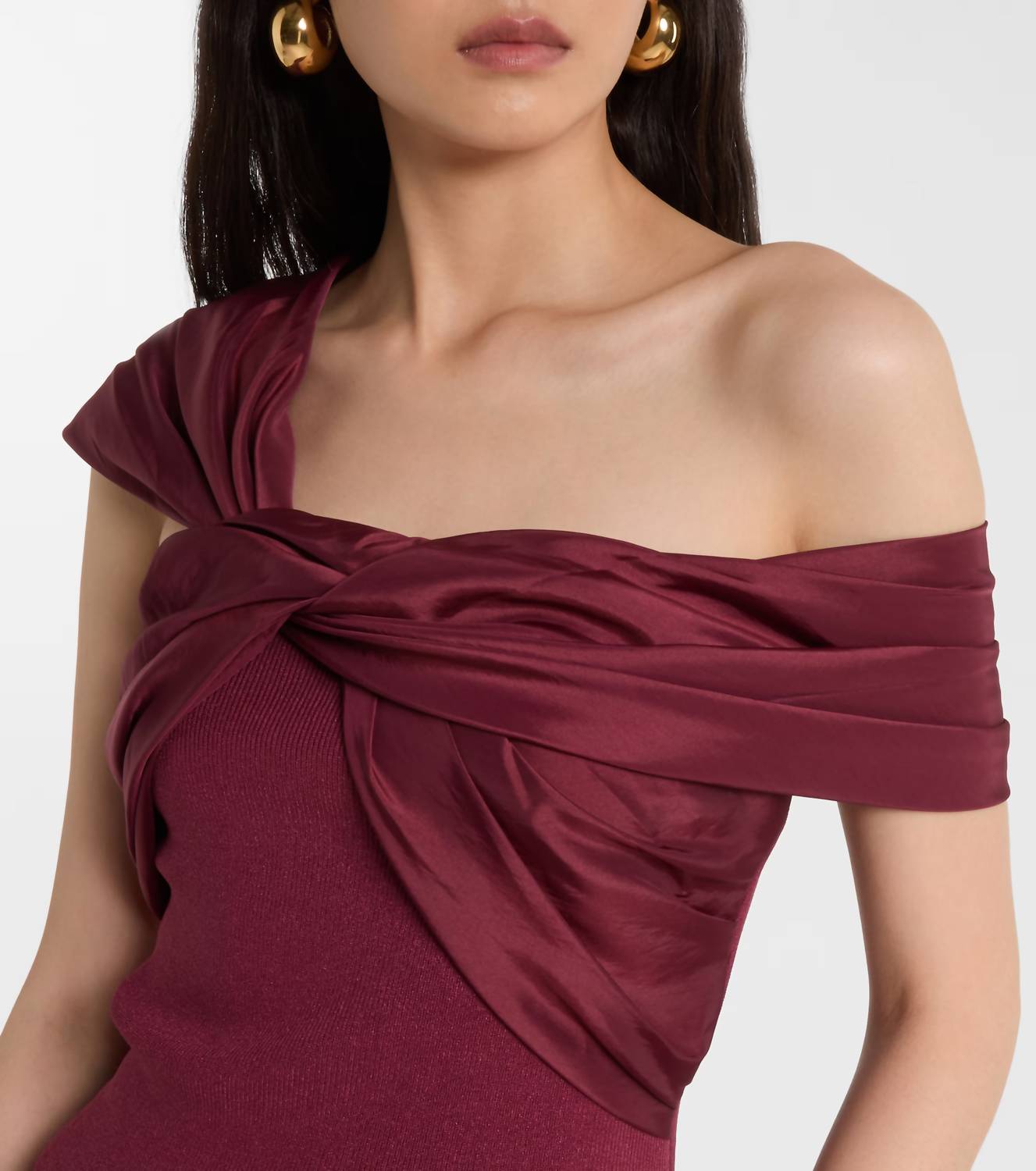Simkhai - Celianna Off Shoulder Top