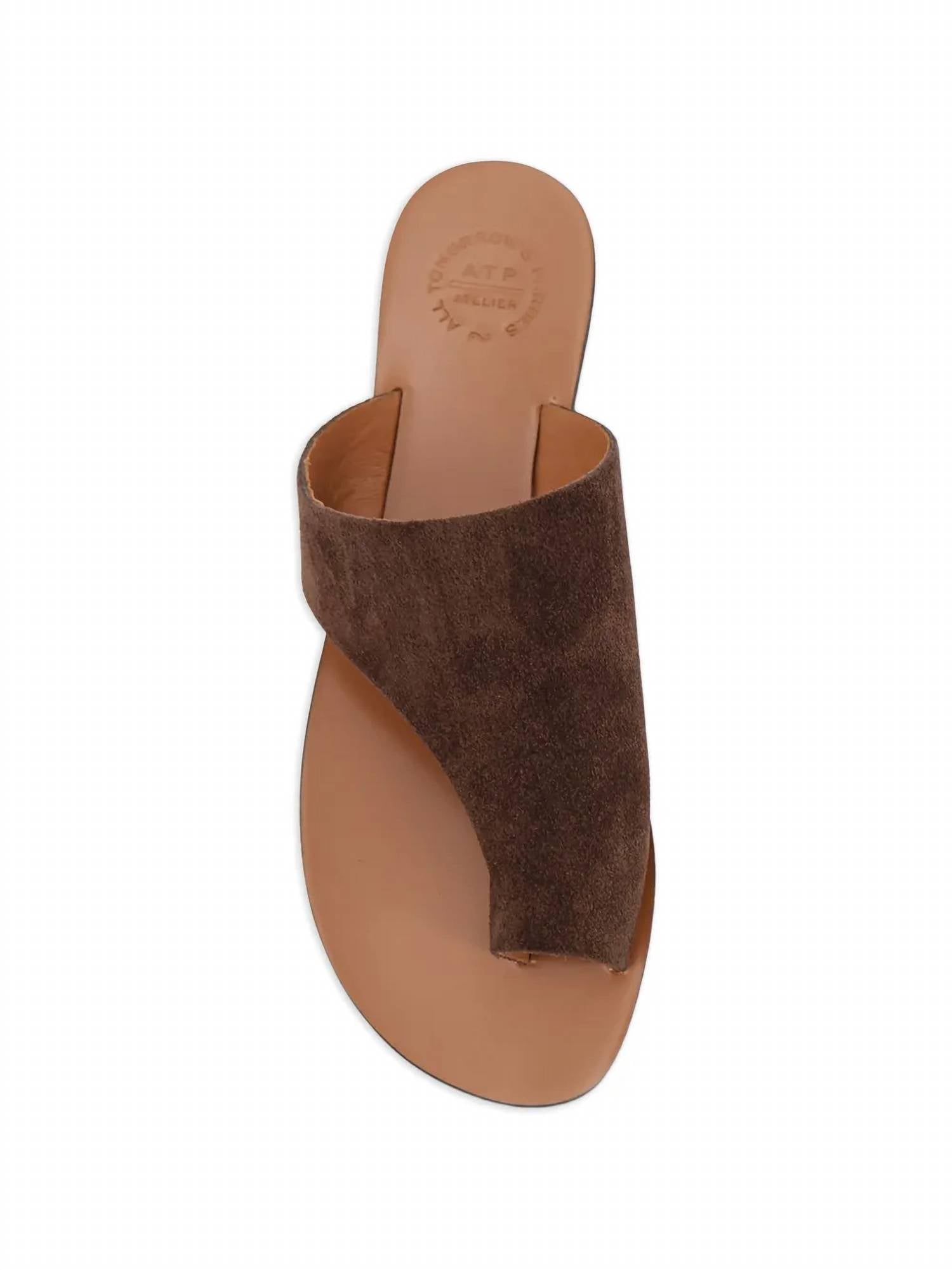 Atp Atelier - Women's Rosa Sandal