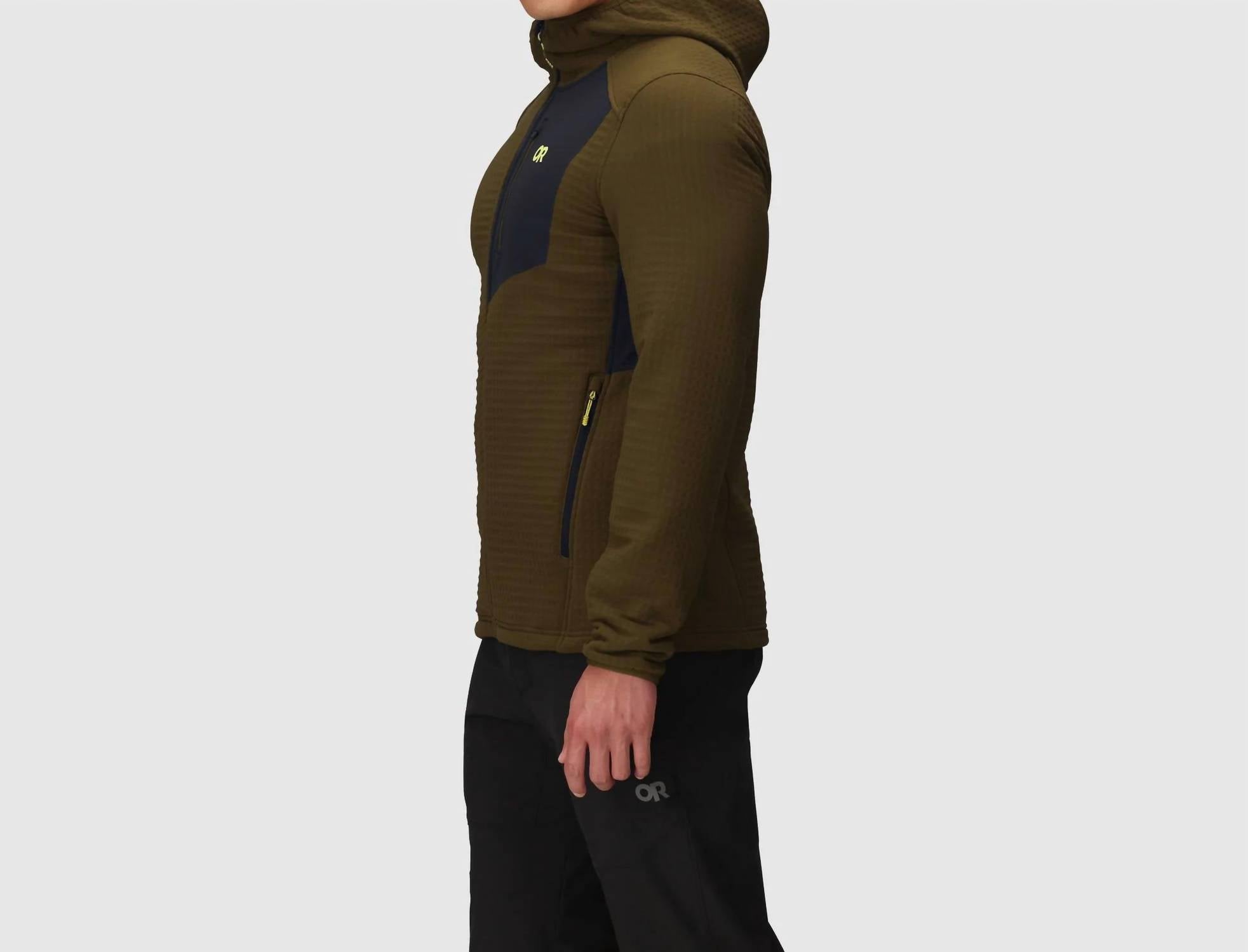 Outdoor Research - Vigor Plus Fleece Hoodie
