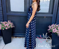Eesome - Palmer Polka Dot Maxi Dress