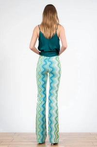 Avenue Montaigne - Flavia Pant