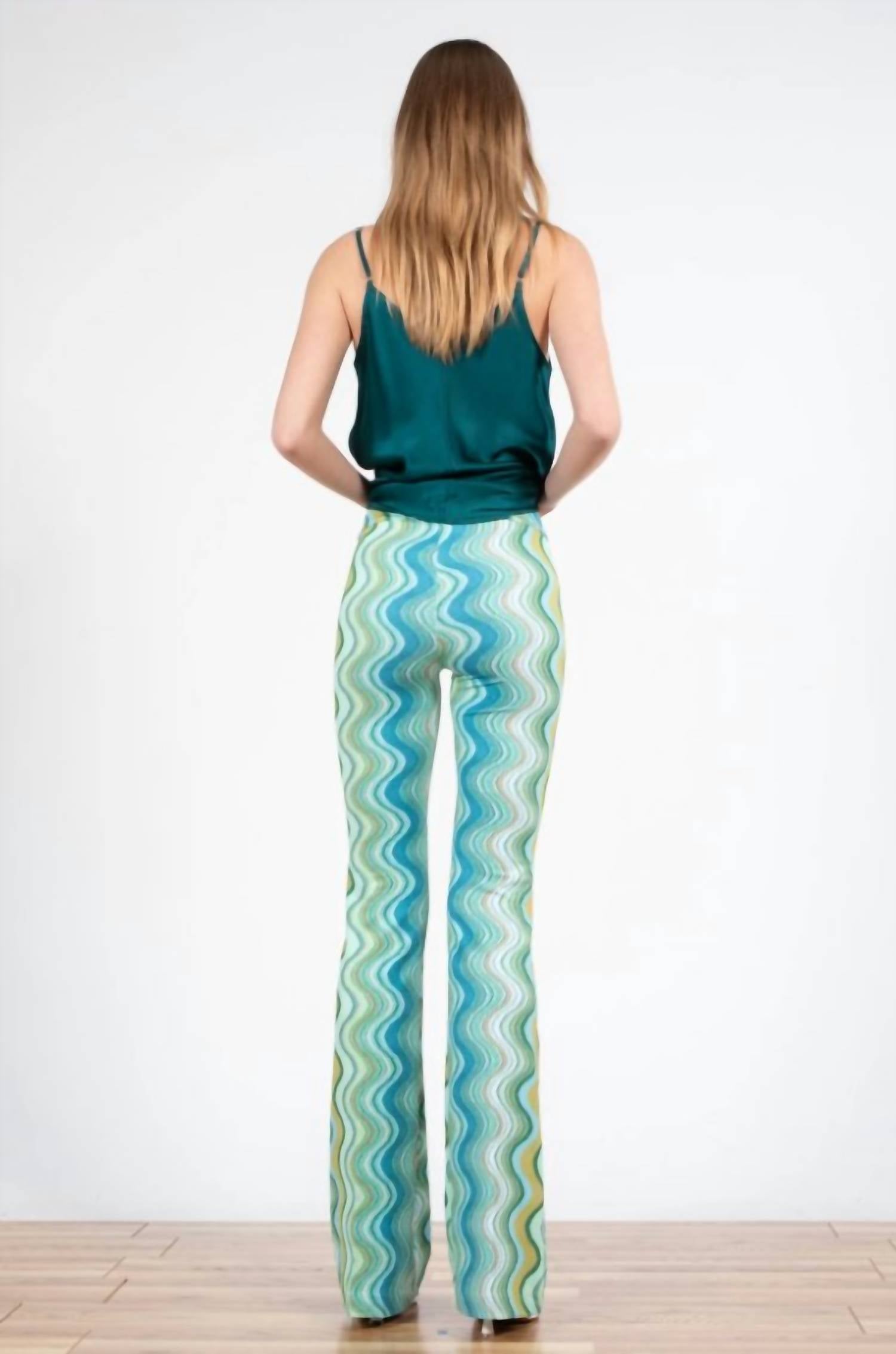Avenue Montaigne - Flavia Pant