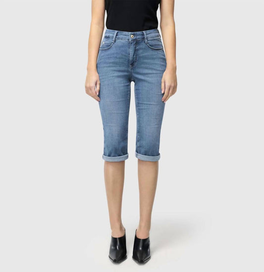 Mac Jeans - Dream Sun Capri Jeans