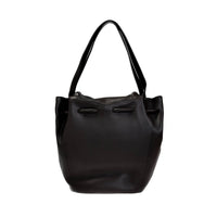 Bottega Veneta - Women's Veneta Beak Large Calfskin Shoulder Bag