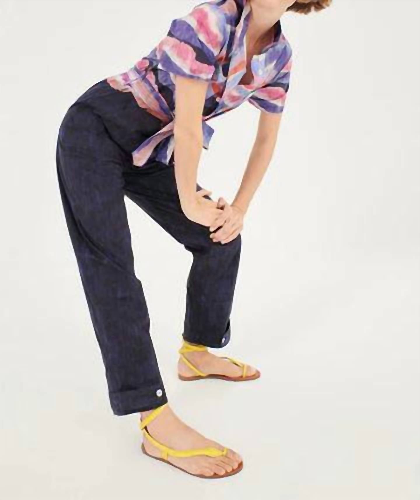 Chufy - Shabba Organic Cotton Jumpsuit