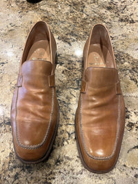Gravati - Men's Leather Slip On Loafers