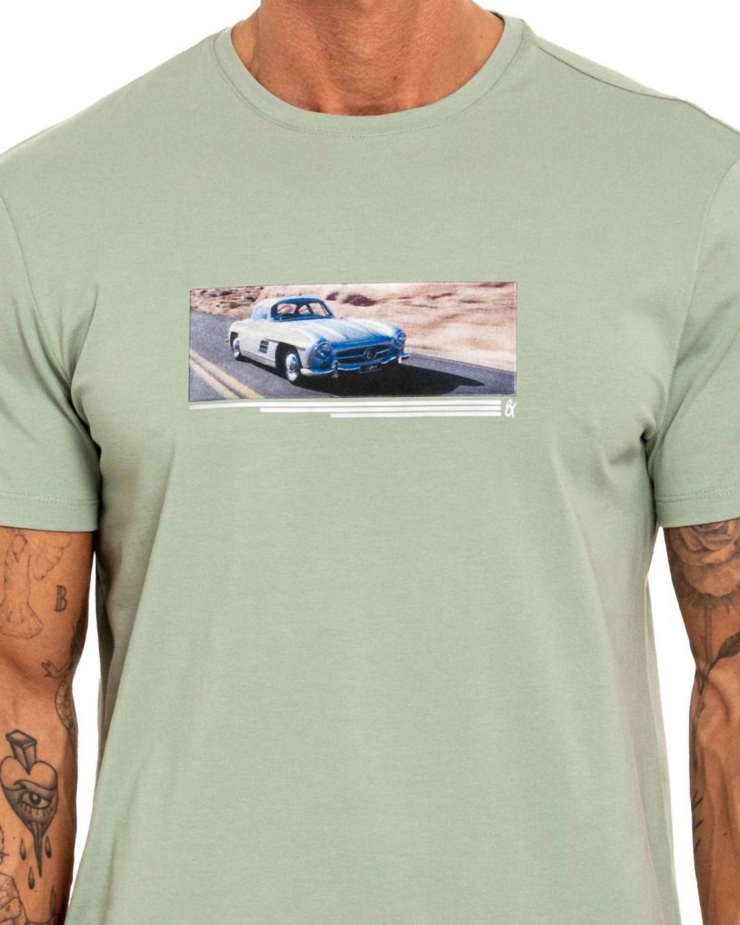 Eight X - Forever Street T-shirt