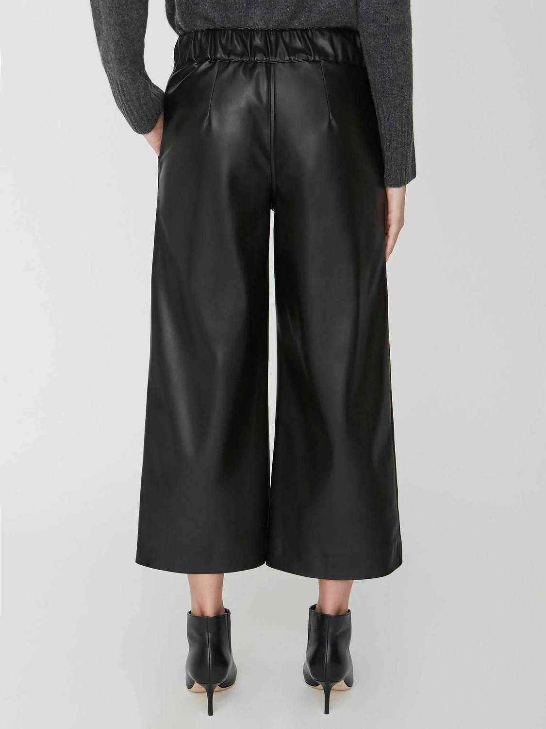 Brochu Walker - THE FRIDA CROPPED PANT