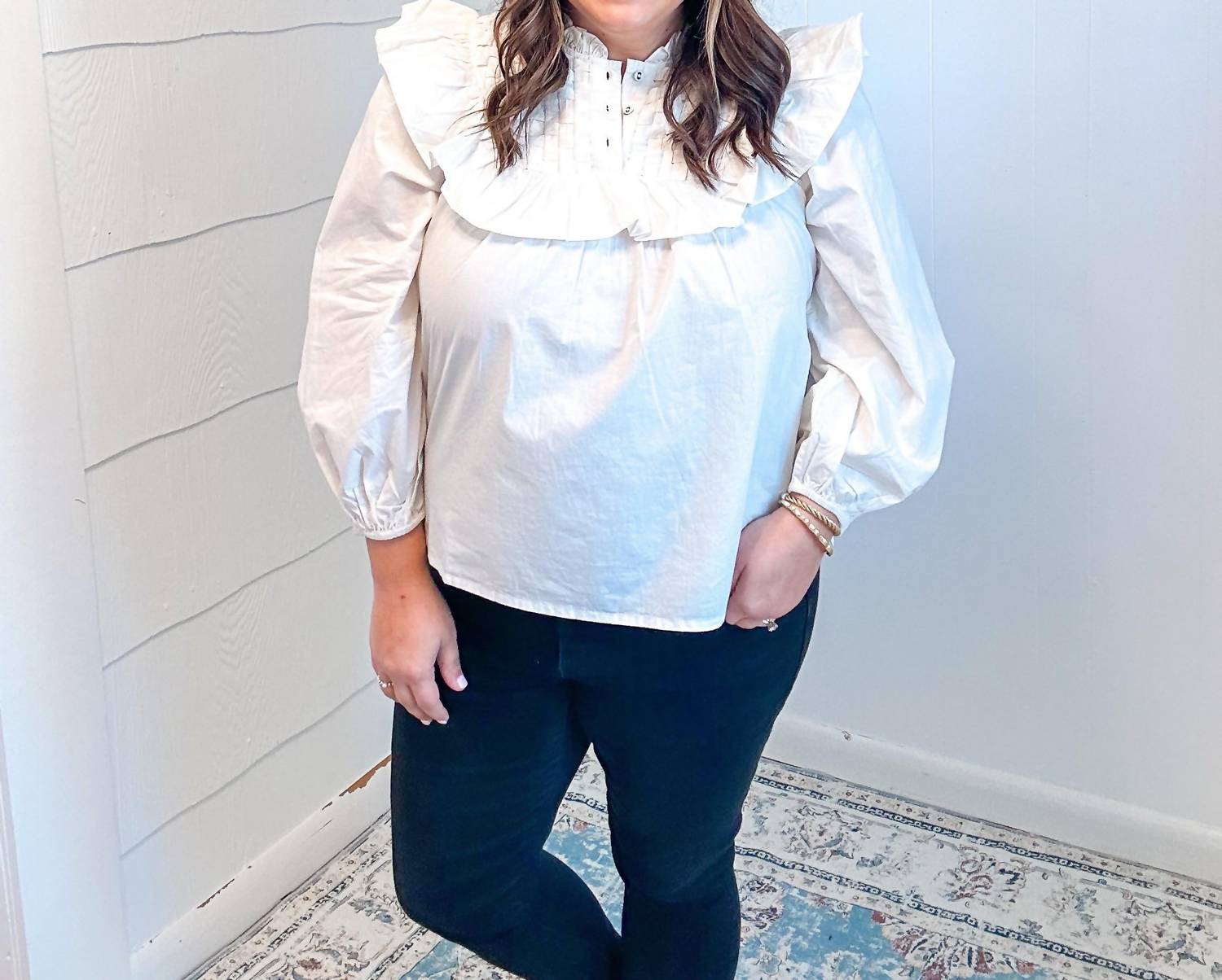 Vivienne Blouse