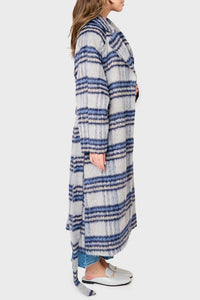 En Saison - Demi Long Sleeves Coat