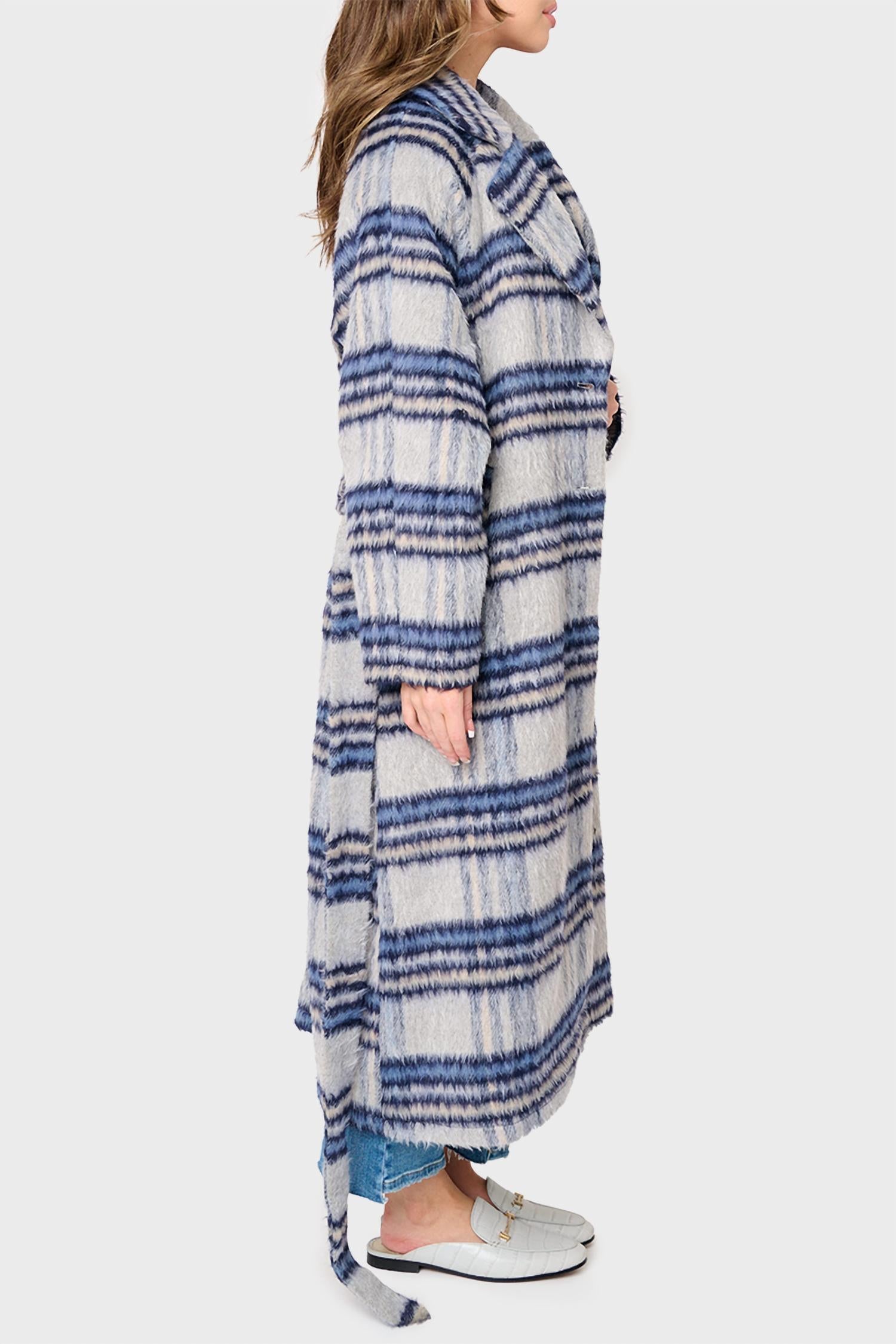 En Saison - Demi Long Sleeves Coat