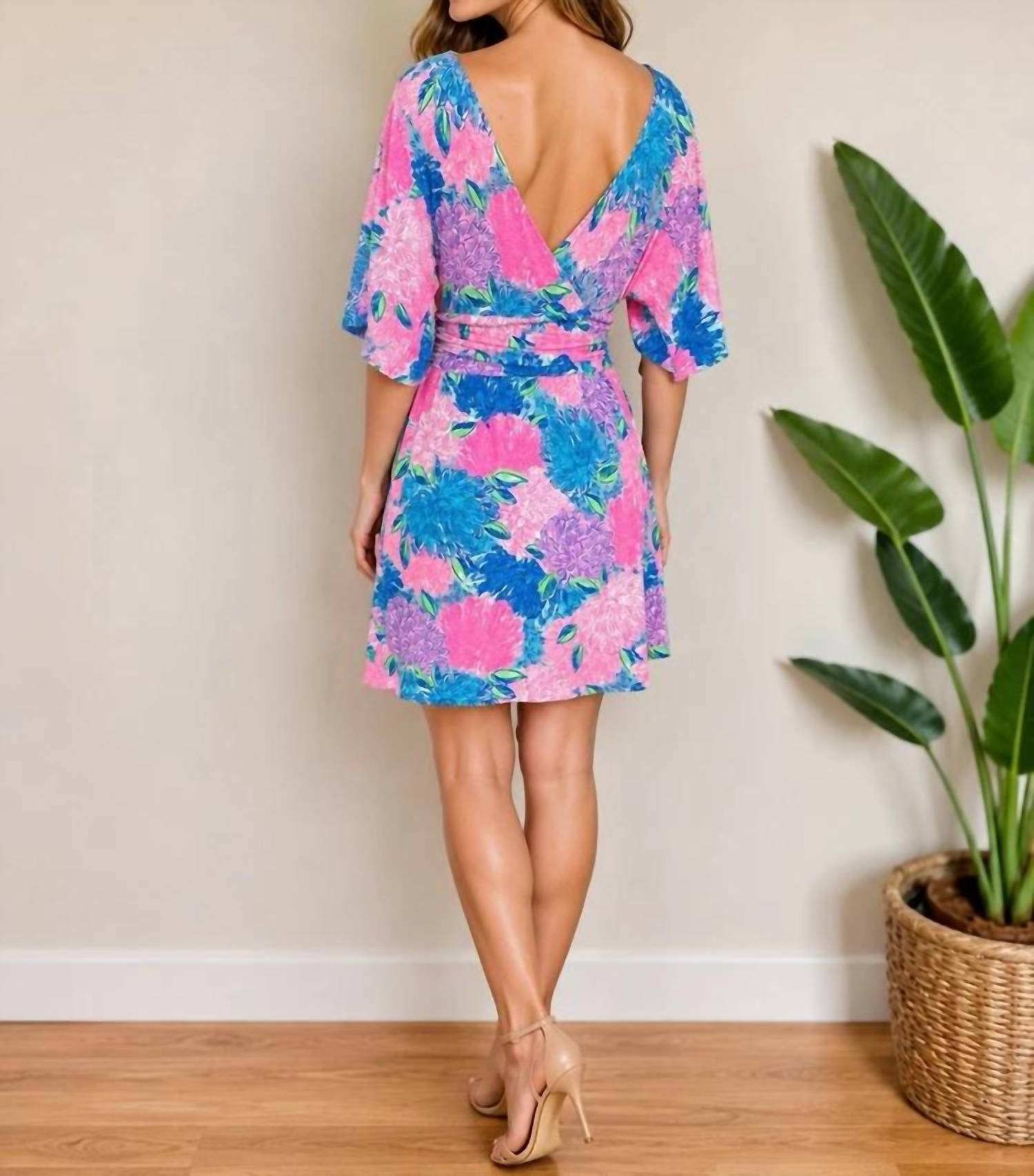 Lilly Pulitzer - PARIGI ROMPER