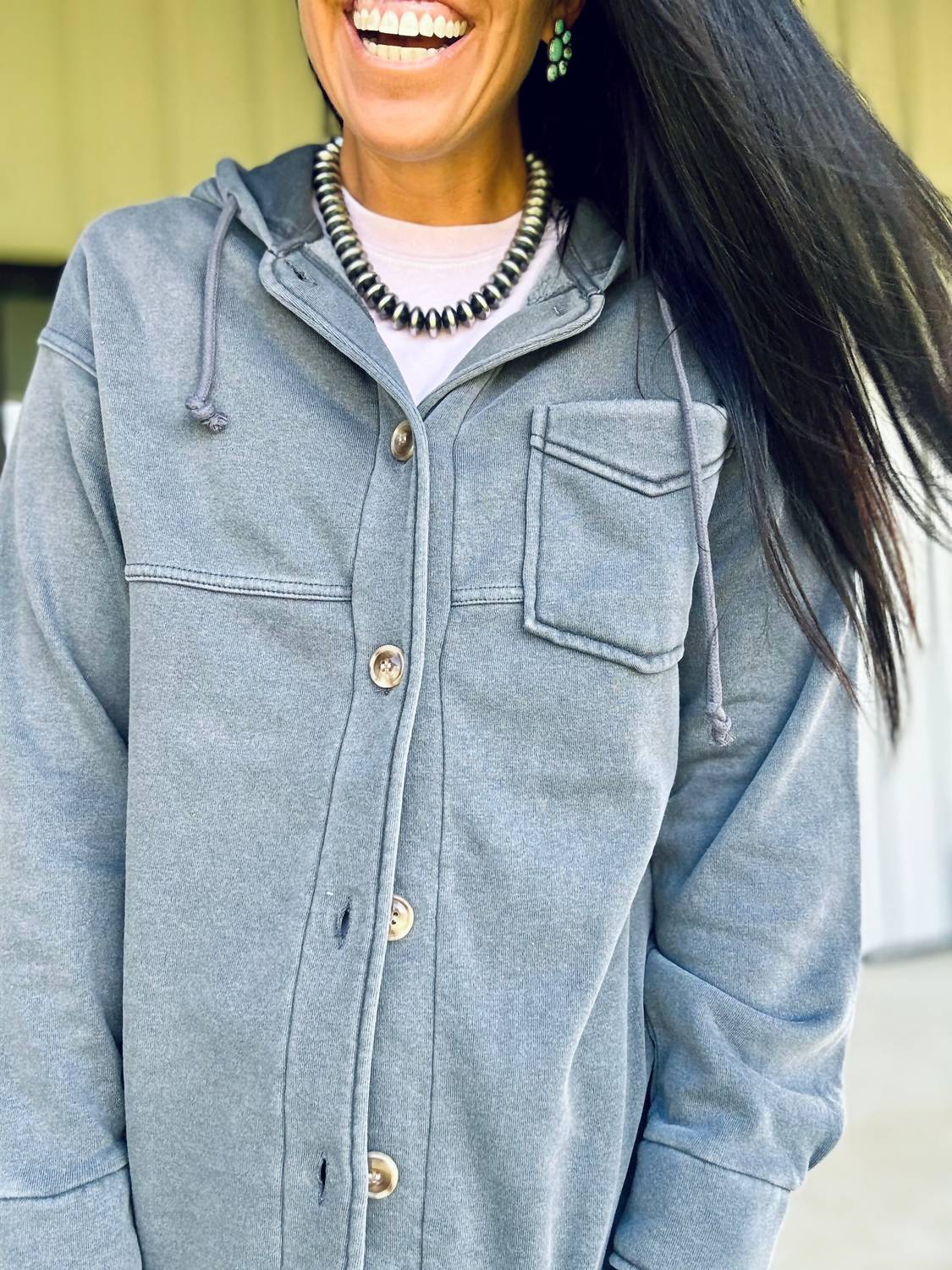 Thread & Supply - Shyla Jacket