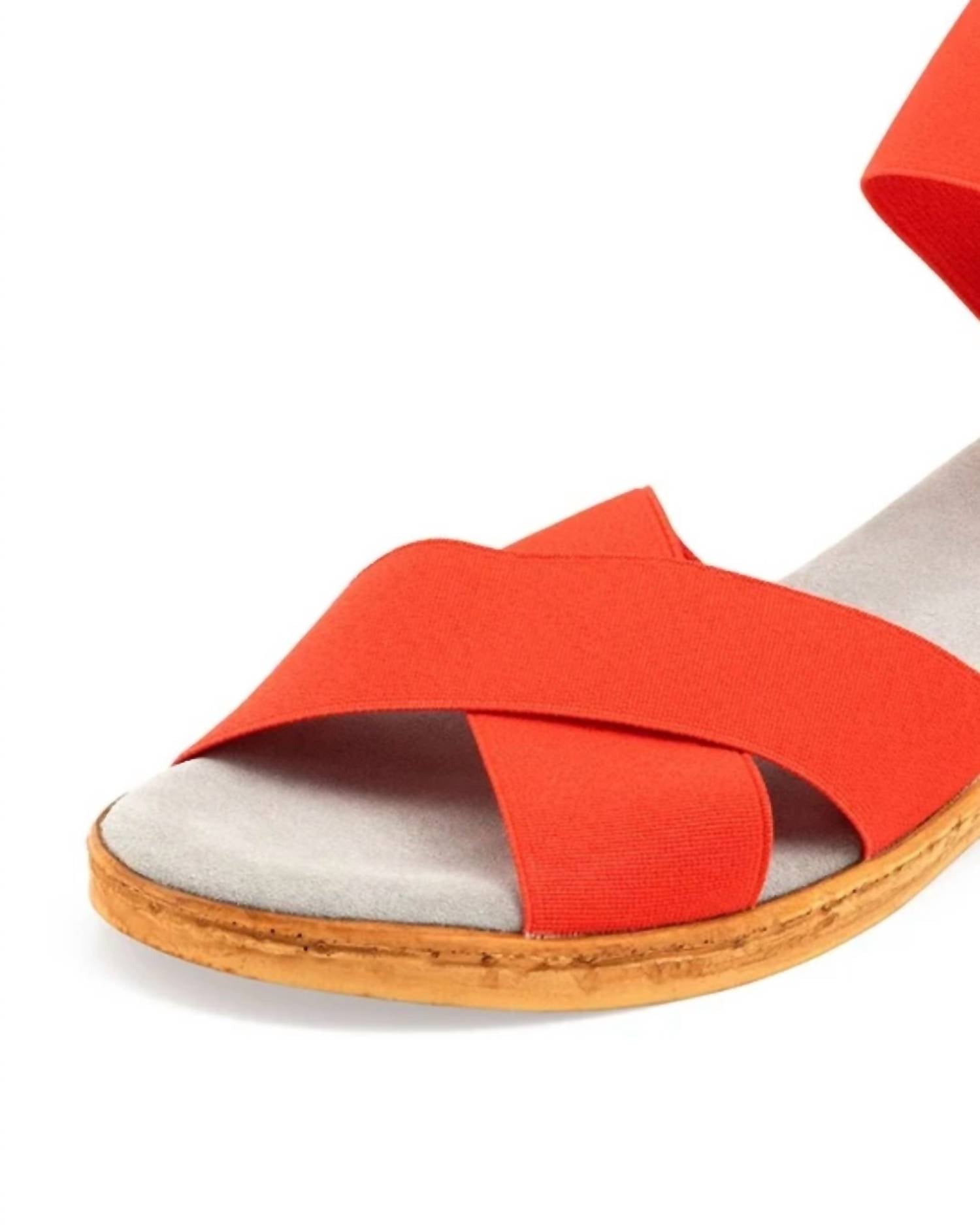 Charleston Shoe Co. - Women's Peachtree Espadrille Sandal