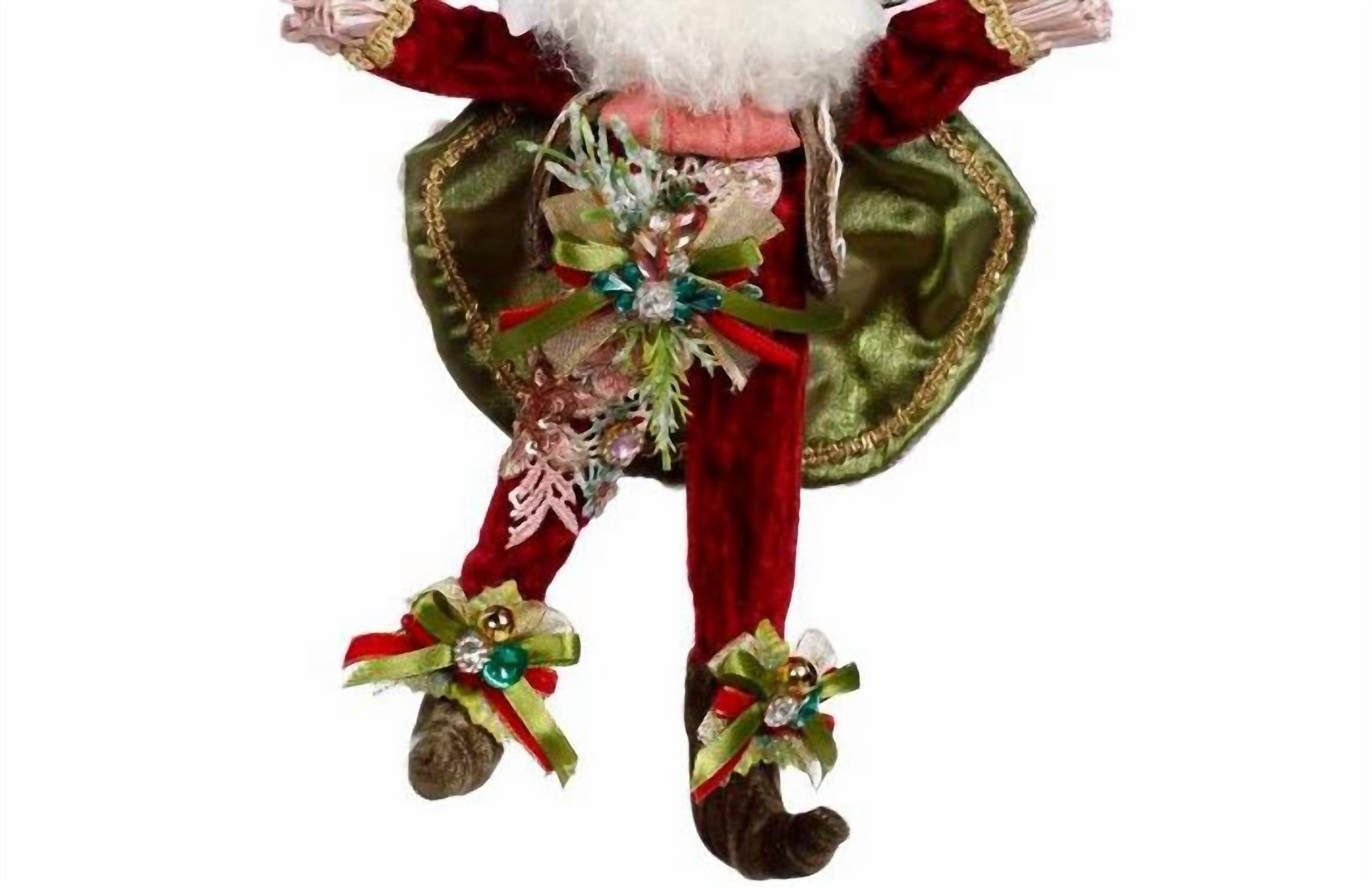 Mark Roberts - Joyeux Noel Fairy Small 10"