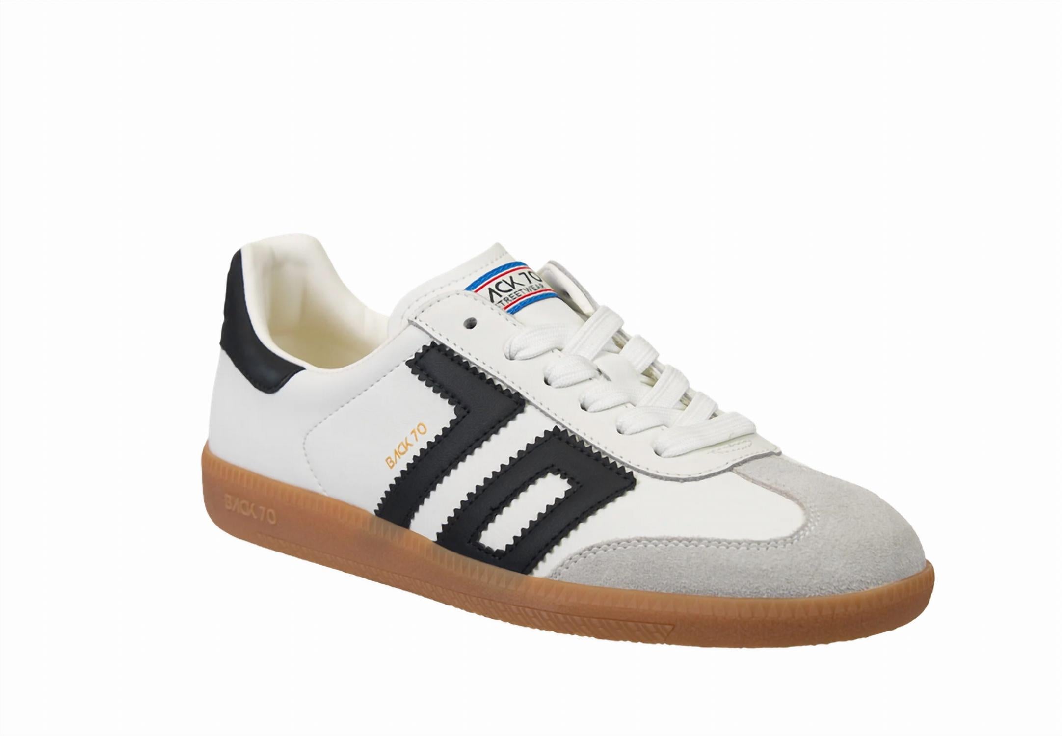 Back 70 - Women's Cloud Sneaker