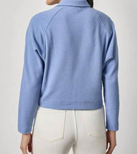 Lilla P - Easy Button Down Shirt