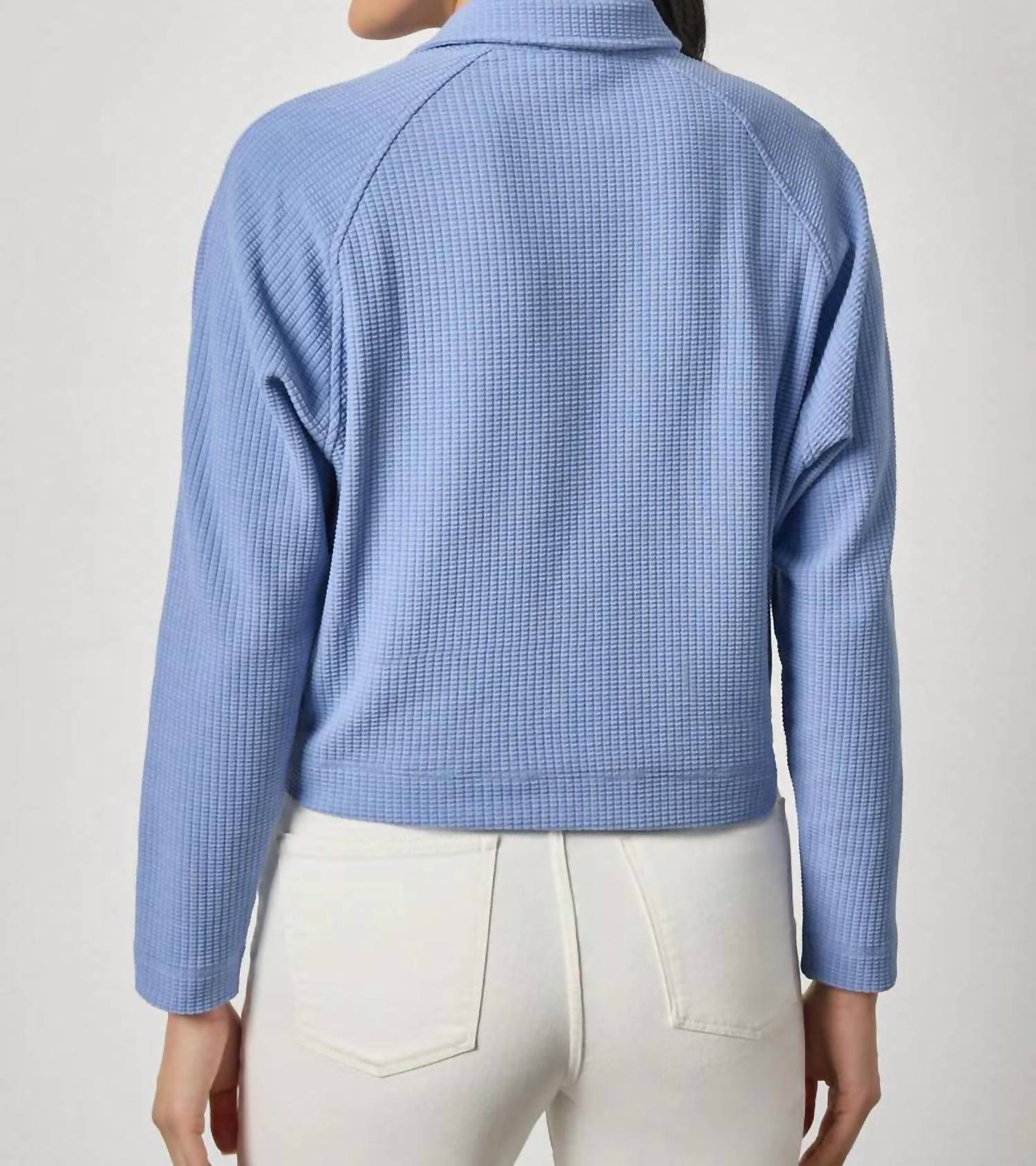 Lilla P - Easy Button Down Shirt