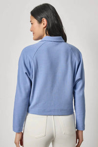 Lilla P - Easy Button Down Shirt