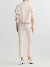 Dl1961 - Women'S - Mara Straight Mid Rise Instasculpt Ankle Jeans