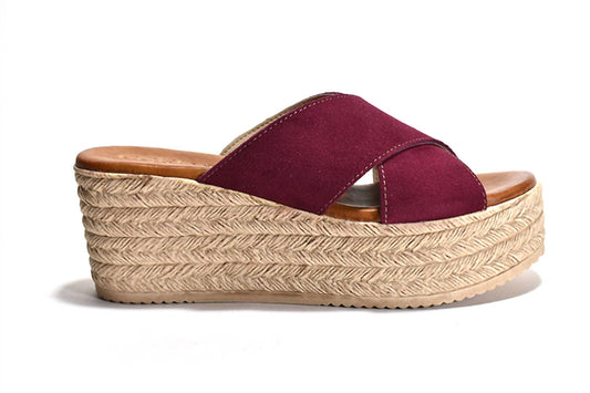 Cordani - Women's Bella Espadrille Wedge Sandals