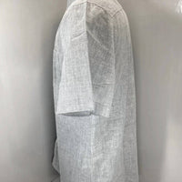Wills - Men's Linen Wrinkle Free Short Sleeve Shirt