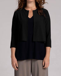 Sympli - Classic Bolero Cardigan