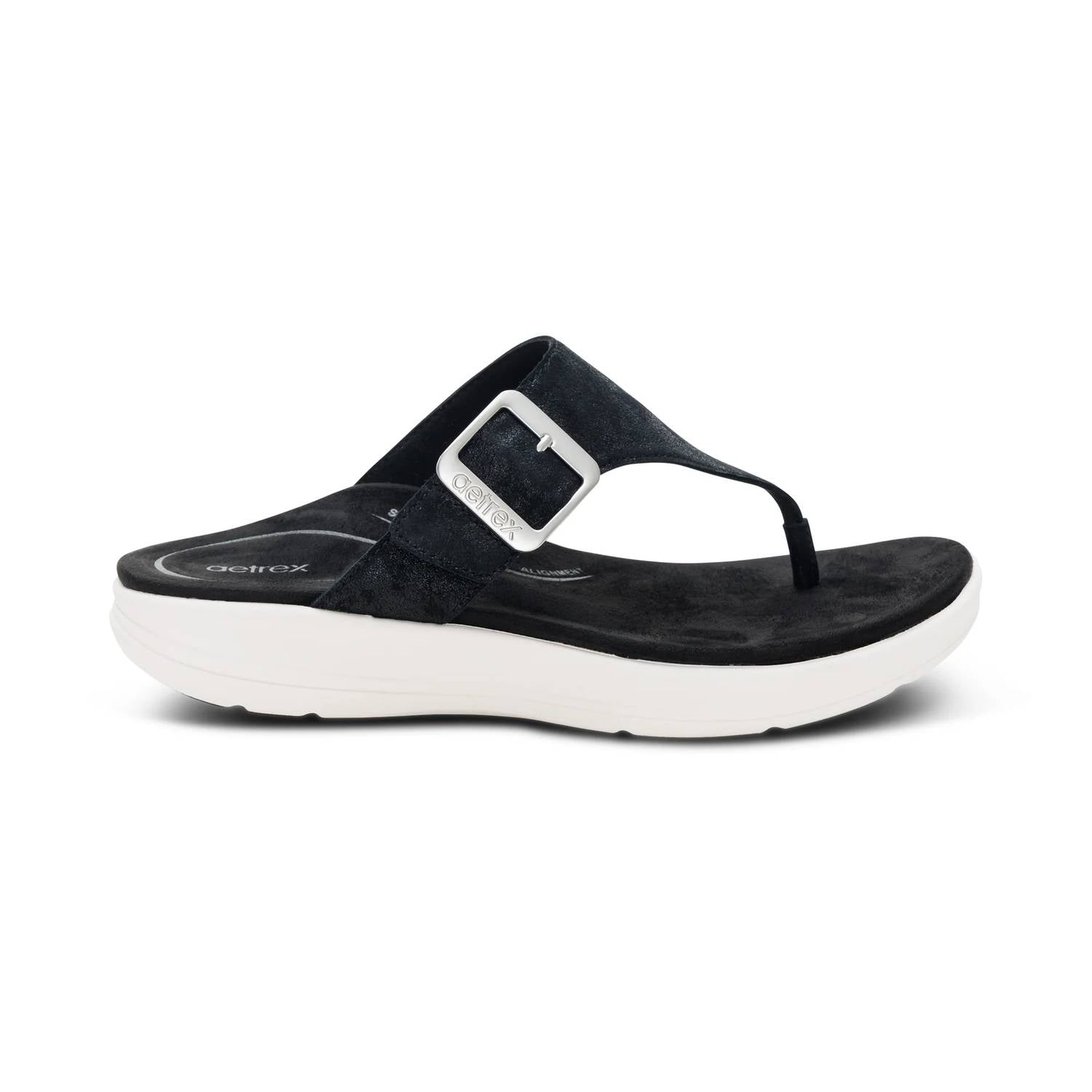 Aetrex - Women's Donna Thong Sandals