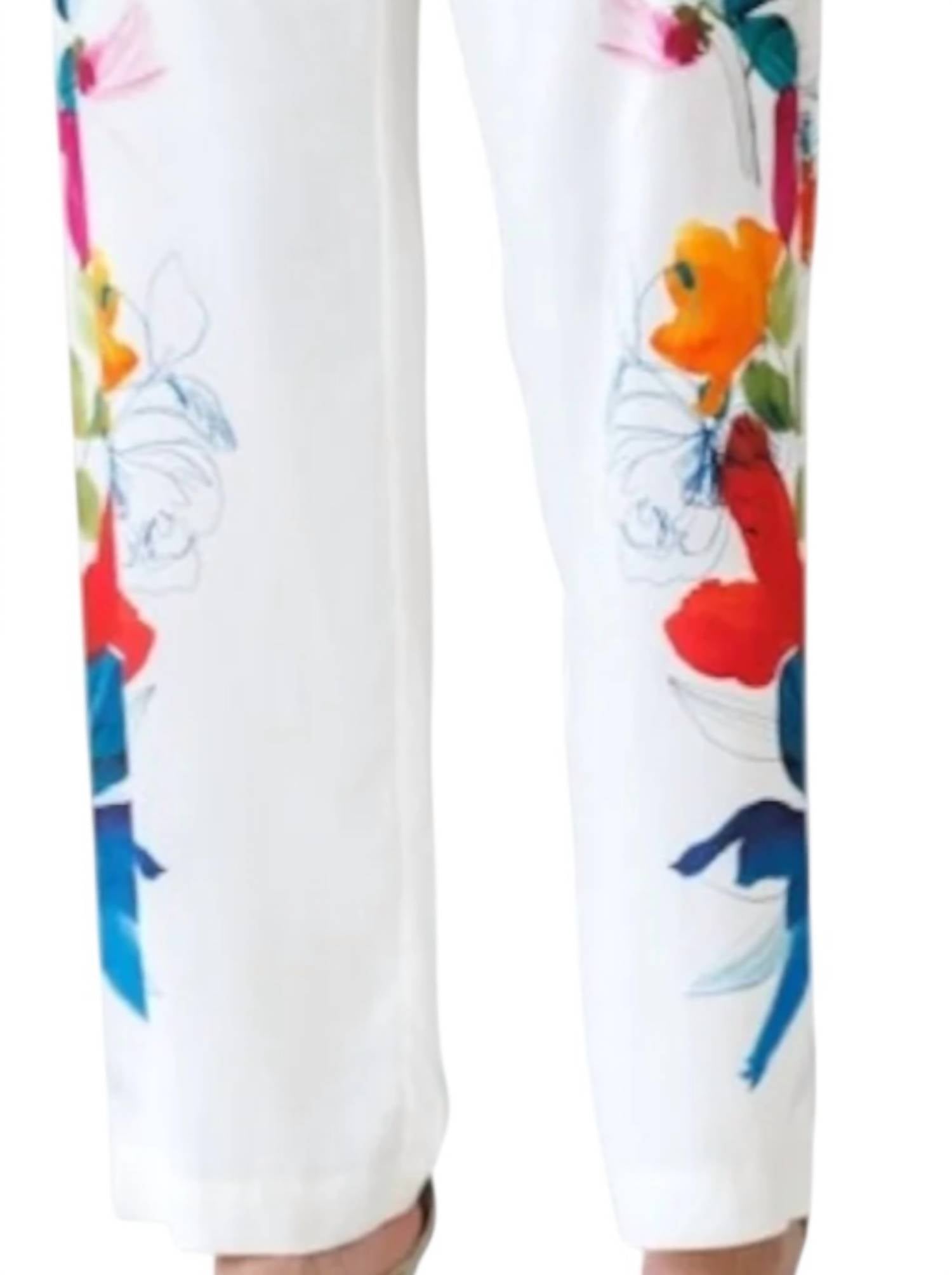 Go By Go Silk - Go Patio Placed Pant