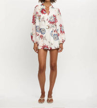 Kivari - Provence Playsuit