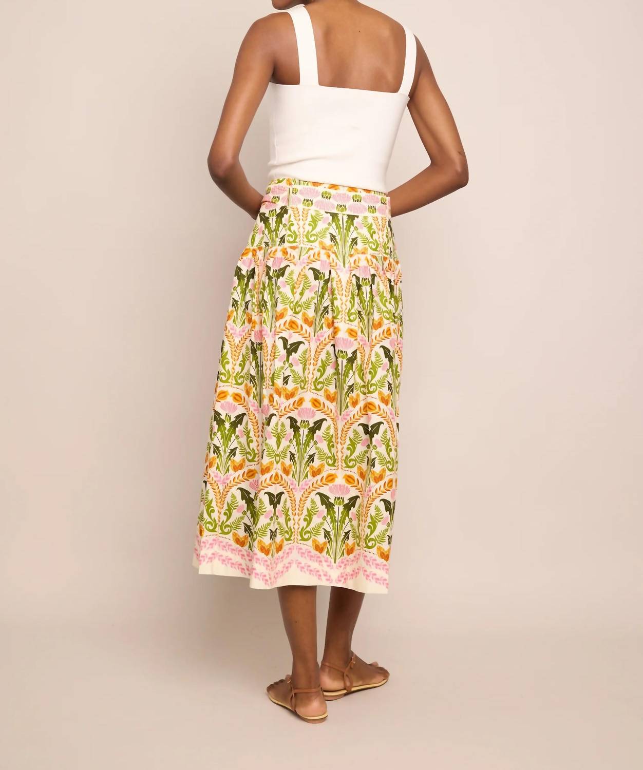Cara Cara - Jiya Skirt